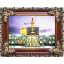 تابلو فرش حرم امام رضا