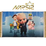 پادری طرح بچه رئیس Boss Baby - پادری اتاق کودک کد 60310