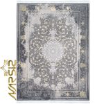 bursa design vintage machine carpet 1500 comb density 4550 charcoal background