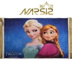 doormat Anna and Elsa Frozen - doormat Farshineh child code 60120