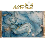 doormat marble watercolor design - doormat kitchen rug code 70090