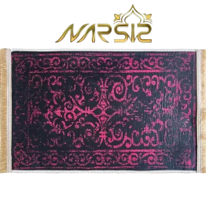 doormat rug(Farshineh) vintage design - bedroom doormat code 70240