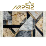 doormat modern stone design - doormat Narsis carpet code 70040