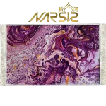 modern doormat watercolor design - doormat rug(Farshineh) Narsis code 70190