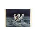 three white horses pictorial carpe code 96