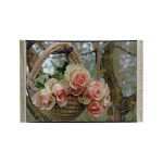 tree hanging flower pictorial carpet table code 1264