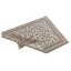 فرش 700 شانه کاشان طرح افشان