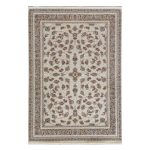 Carpet 700 reeds Kashan design Afshan