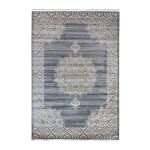 Ava design vintage carpet - Kashan vintage carpet code VH-41