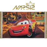 doormat McQueen design code 60520