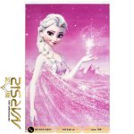 فرش دخترانه طرح آنا کد 101244 - فرش نارسیس