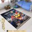 فرش کودک پسرانه ماریو کارت کد 25KP0010 - فرش نارسیس